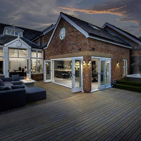 Spengarth House By Stamp Sa Villa Blackpool Ngoại thất bức ảnh