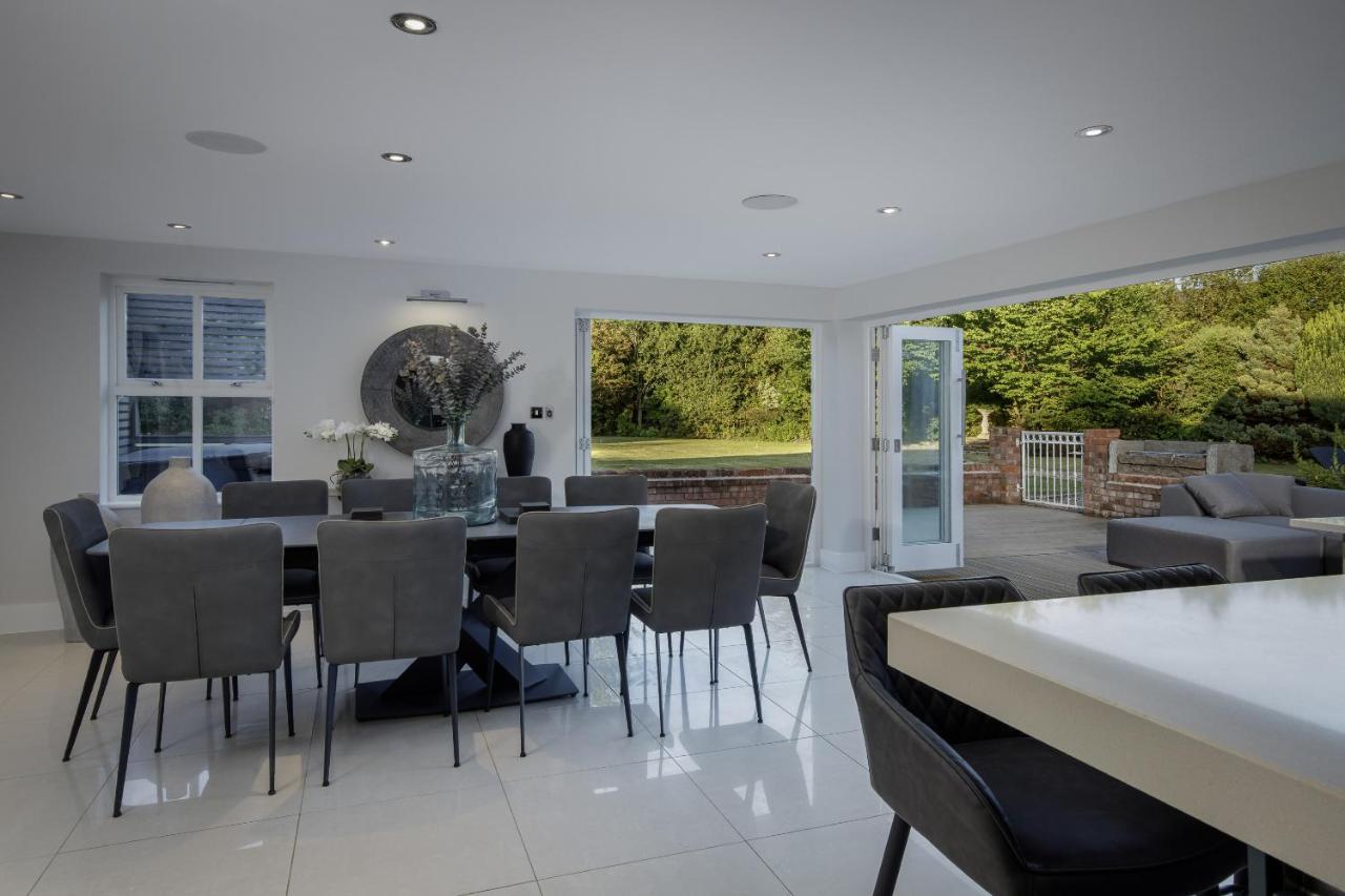 Spengarth House By Stamp Sa Villa Blackpool Ngoại thất bức ảnh