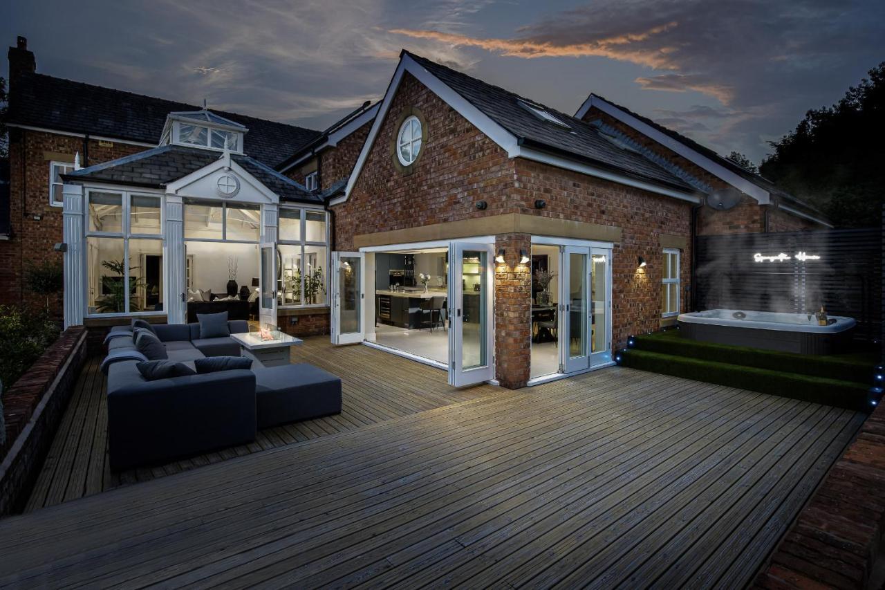 Spengarth House By Stamp Sa Villa Blackpool Ngoại thất bức ảnh