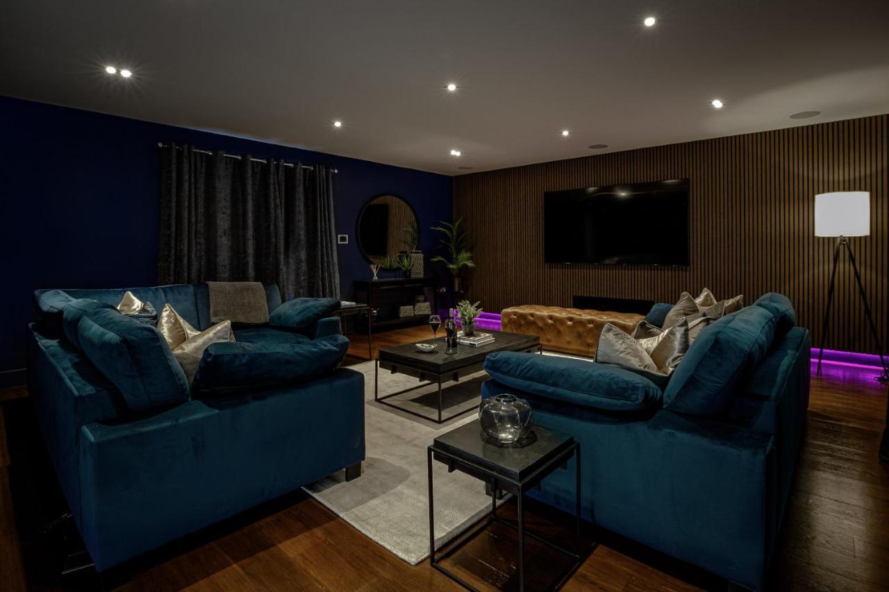 Spengarth House By Stamp Sa Villa Blackpool Ngoại thất bức ảnh
