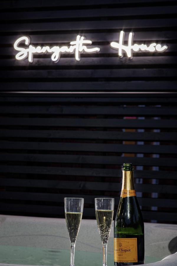 Spengarth House By Stamp Sa Villa Blackpool Ngoại thất bức ảnh