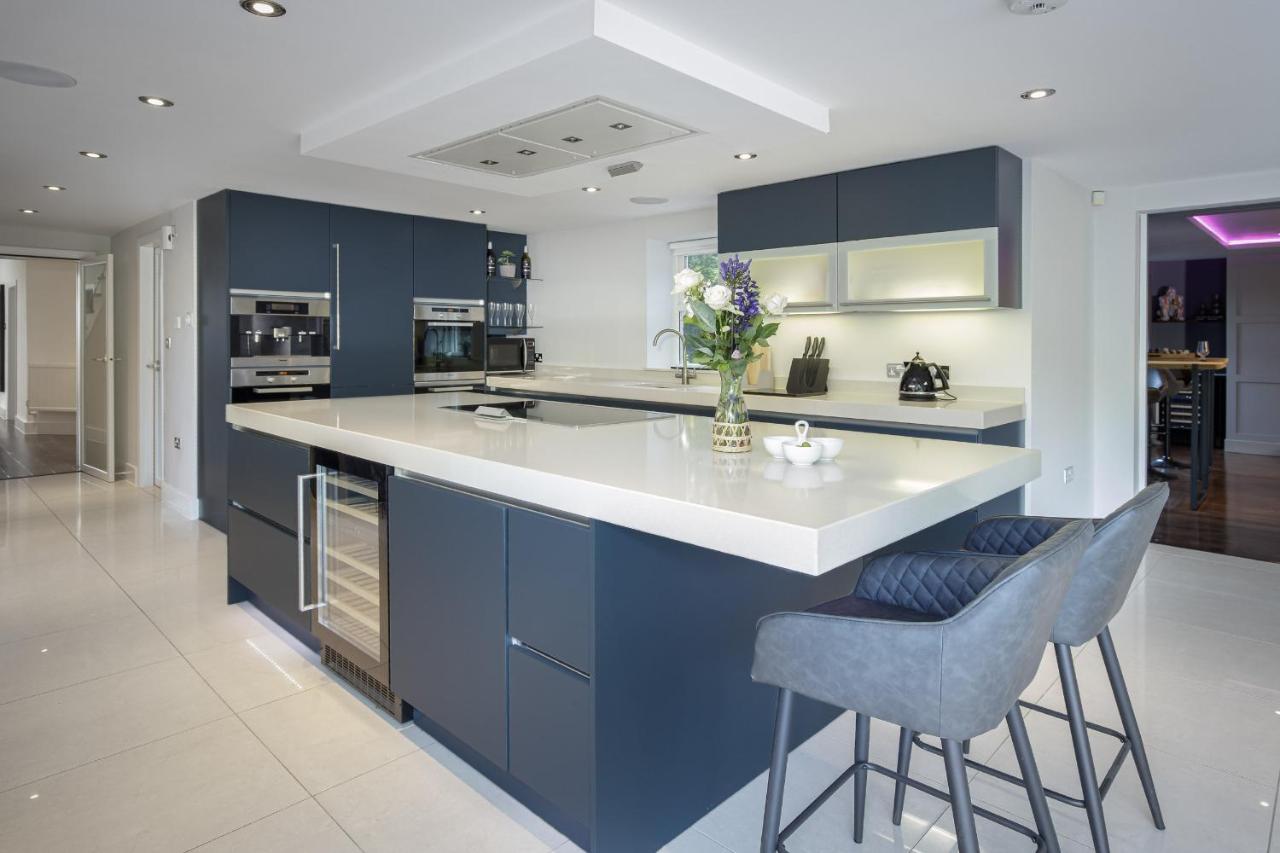 Spengarth House By Stamp Sa Villa Blackpool Ngoại thất bức ảnh