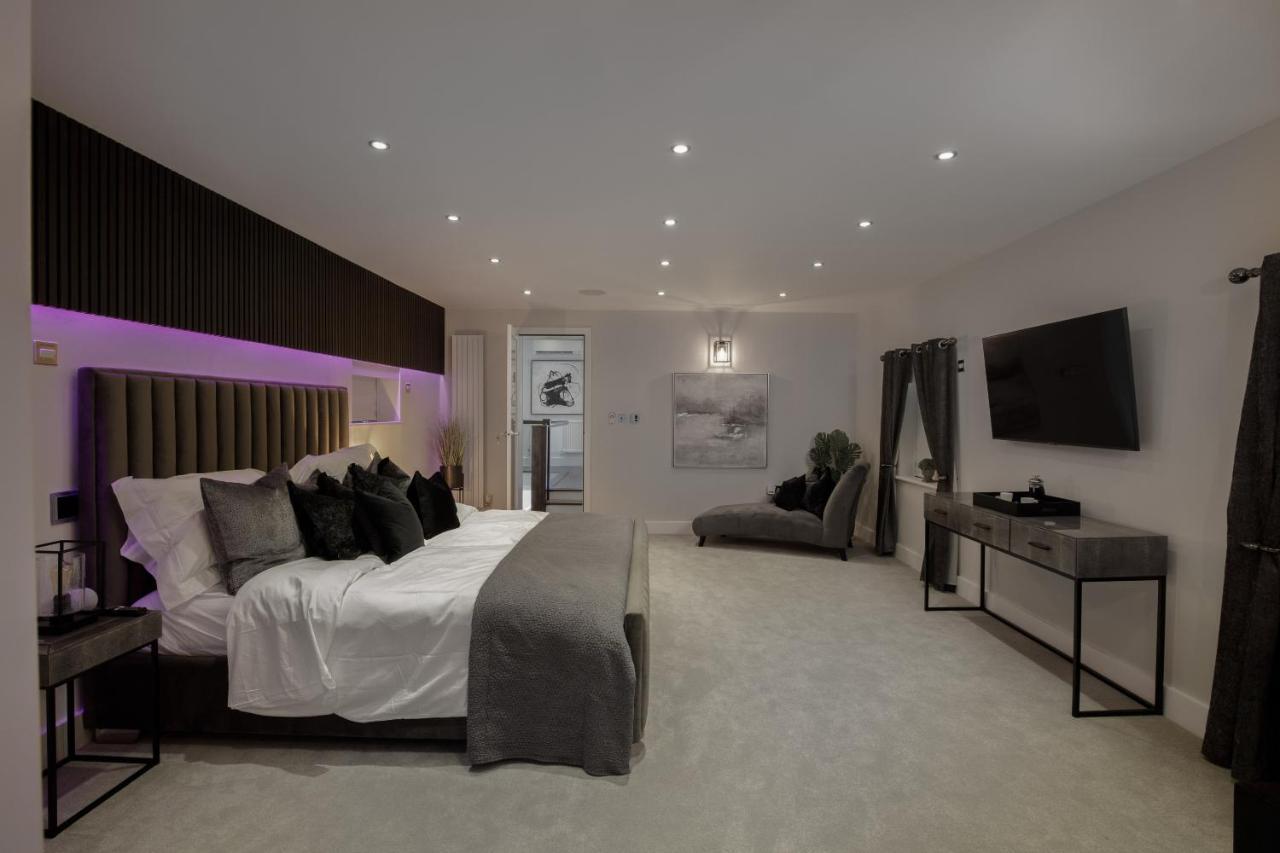 Spengarth House By Stamp Sa Villa Blackpool Ngoại thất bức ảnh