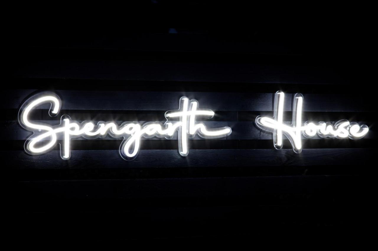 Spengarth House By Stamp Sa Villa Blackpool Ngoại thất bức ảnh