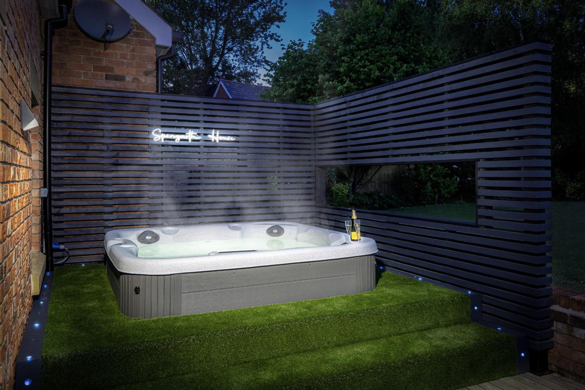 Spengarth House By Stamp Sa Villa Blackpool Ngoại thất bức ảnh